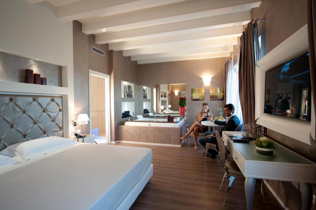 Hotel Morgana Rodengo-Saiano Quarto foto