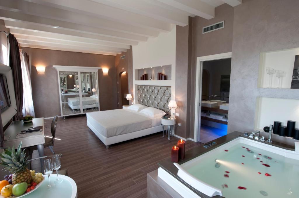 Hotel Morgana Rodengo-Saiano Quarto foto