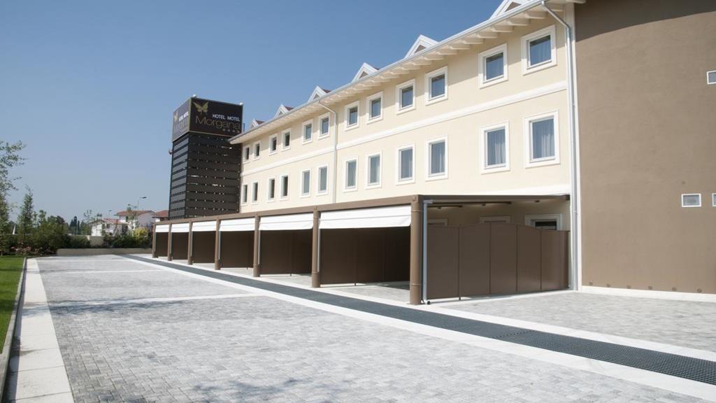 Hotel Morgana Rodengo-Saiano Exterior foto