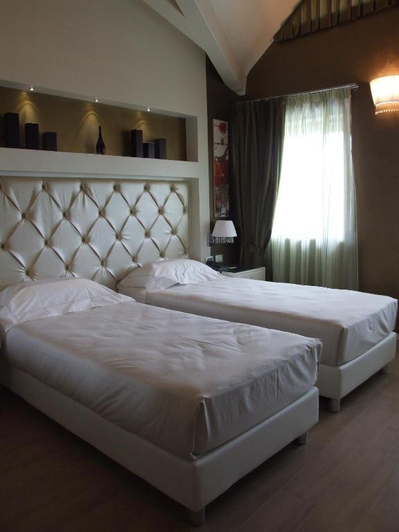 Hotel Morgana Rodengo-Saiano Quarto foto
