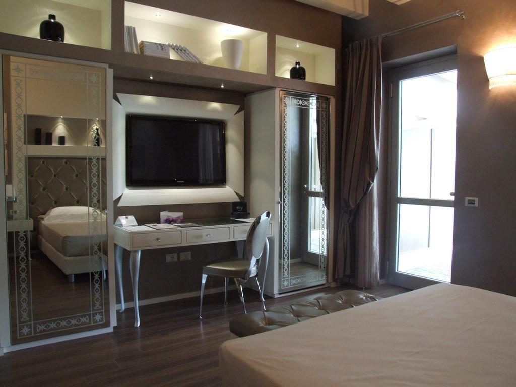 Hotel Morgana Rodengo-Saiano Quarto foto